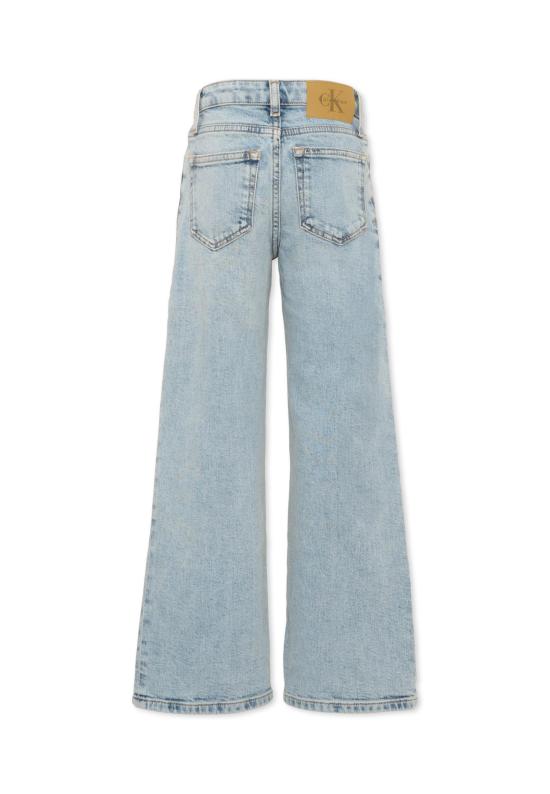 26FW [키즈] 캘빈클라인 진 LVCKSJC02G 1A4 DENIM - CALVIN KLEIN