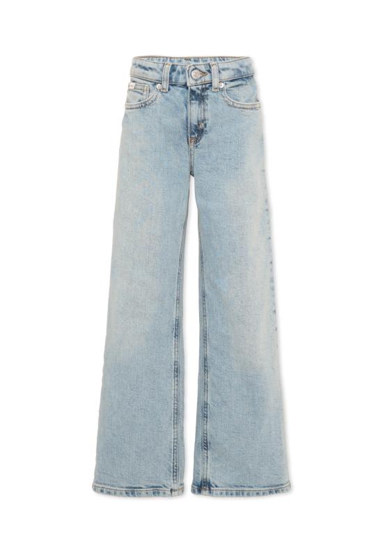 26FW [키즈] 캘빈클라인 진 LVCKSJC02G 1A4 DENIM