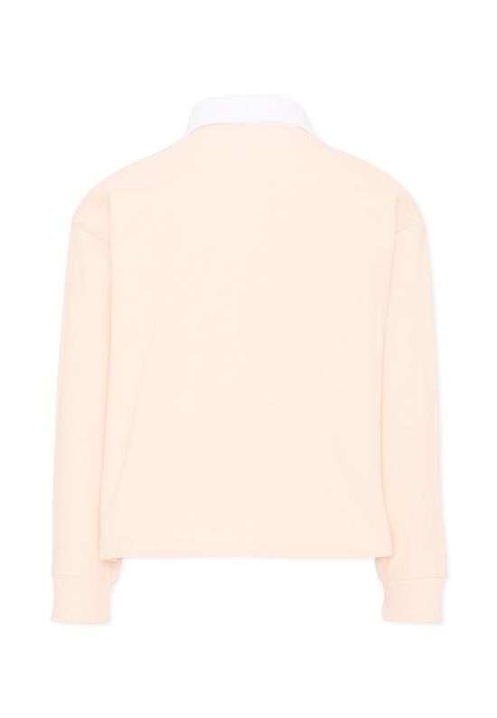 26FW [키즈] 캘빈클라인 폴로 셔츠 LVCKTJB28G T0R PINK - CALVIN KLEIN