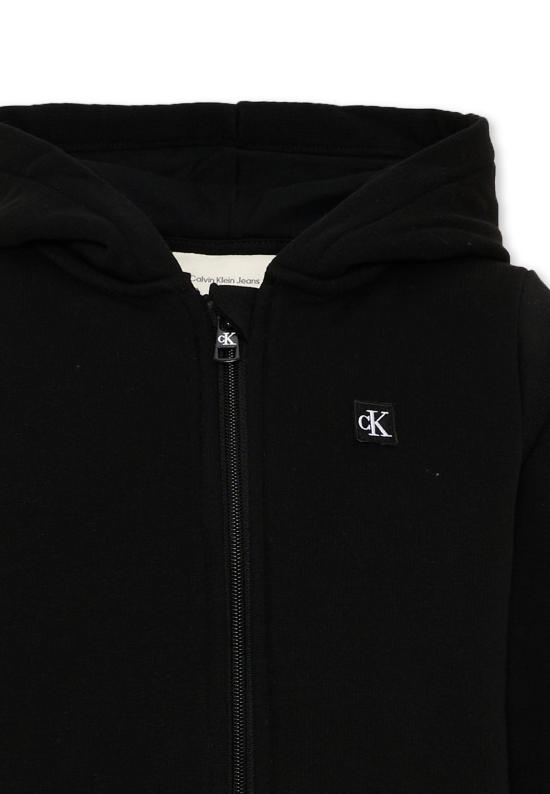 26FW [키즈] 캘빈클라인 티셔츠 LV1CKTJB12 BEH BLACK - CALVIN KLEIN