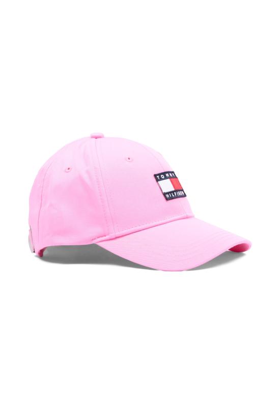 26FW [키즈] 타미힐피거 모자 KA0KA00033 TOU PINK - TOMMY HILFIGER