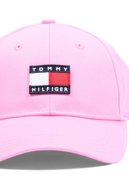 26FW [키즈] 타미힐피거 모자 KA0KA00033 TOU PINK - TOMMY HILFIGER