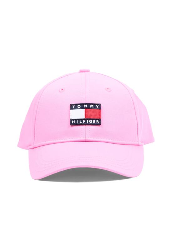26FW [키즈] 타미힐피거 모자 KA0KA00033 TOU PINK