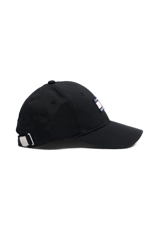 26FW [키즈] 타미힐피거 모자 KA0KA00033 BDS BLACK - TOMMY HILFIGER