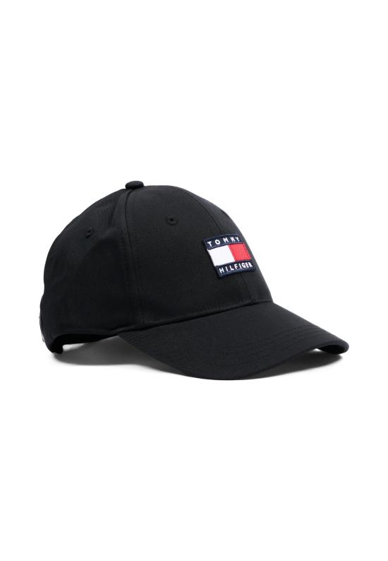 26FW [키즈] 타미힐피거 모자 KA0KA00033 BDS BLACK - TOMMY HILFIGER