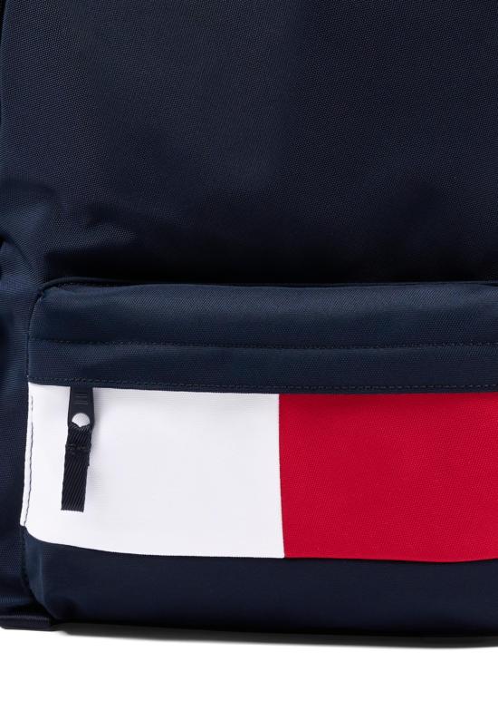 26FW [키즈] 타미힐피거 백팩 KA0KA00115 DW6 BLUE - TOMMY HILFIGER
