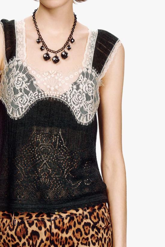 안나 수이 캐미솔 826I20 AS SHOWN - ANNA SUI