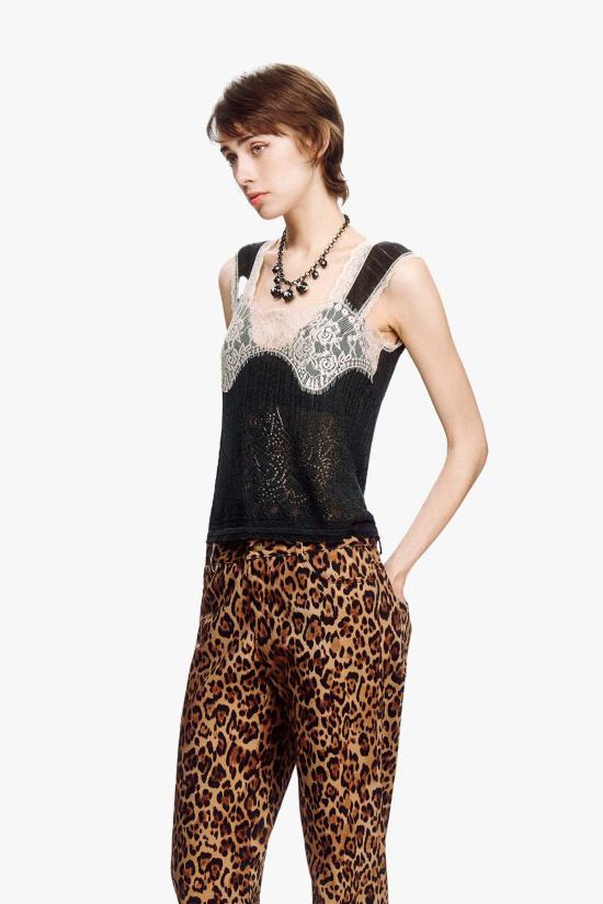  안나 수이 캐미솔 826I20 AS SHOWN - ANNA SUI