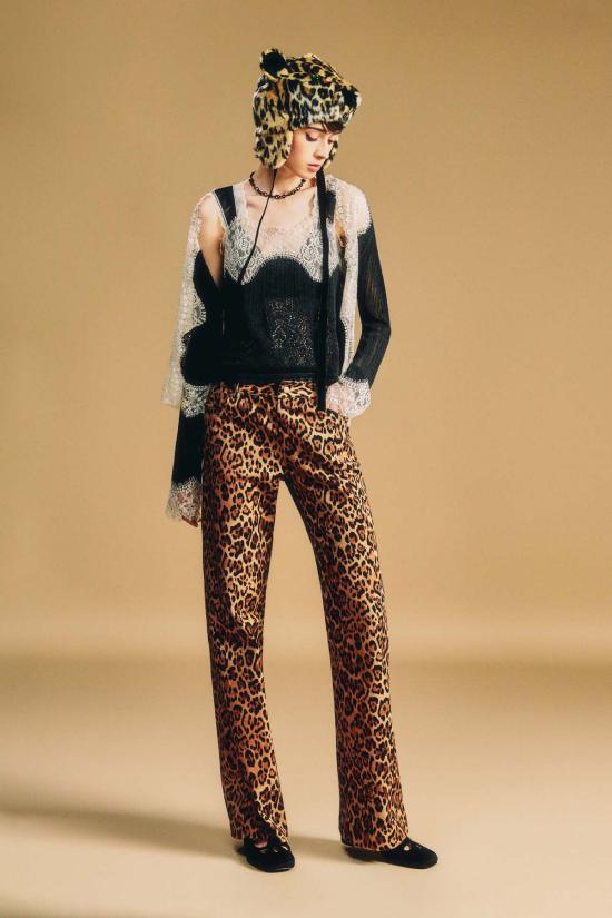  안나 수이 캐미솔 826I20 AS SHOWN - ANNA SUI
