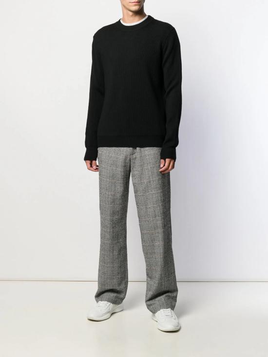 26FW 로베르토 콜리나 스웨터 B02101 09 NERO - ROBERTO COLLINA