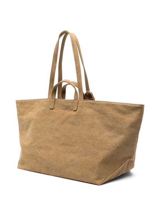 26FW 아페쎄 르 드러머 뚜왈 토트백 COHMP F67046 BAC DARK BEIGE - A.P.C.