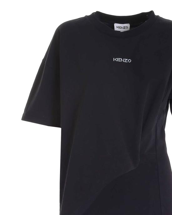 26SS 겐조 원피스 FB62RO8054SB 99 noir NERO - KENZO