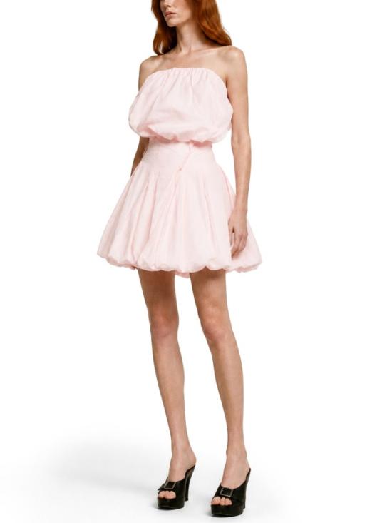 26SS 마그다뷰트림 미디 원피스 215526 PINK - MAGDA BUTRYM