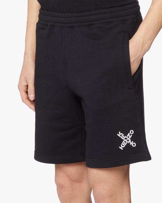 26SS 겐조 숏팬츠 FA65PA7204MS 99 NERO - KENZO