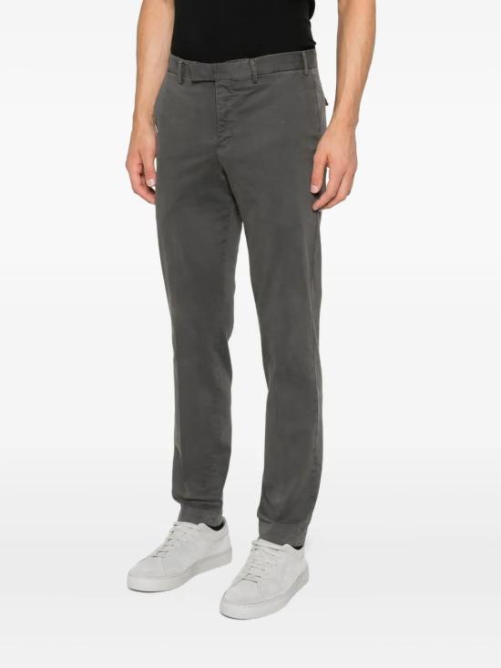 26FW 피티토리노 스트레이트 팬츠 ATMAZ00CL1 NK20 Y250 GRIGIO ANTRACITE - PT TORINO