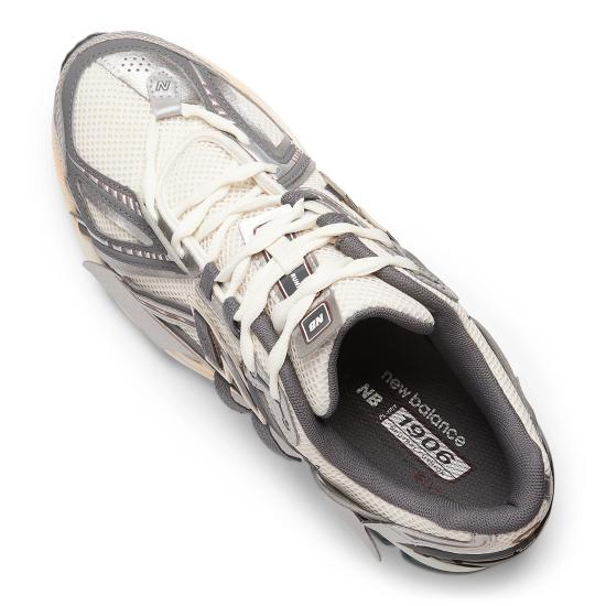 26FW 뉴발란스 1906 스니커즈 M1906AD SILVER METALLIC VINTAGE COLOURS - NEW BALANCE