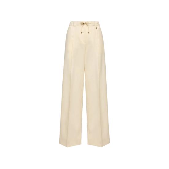 26FW 몽클레어 스트레이트 팬츠 598XP 2A000 05 050 NEUTRALS