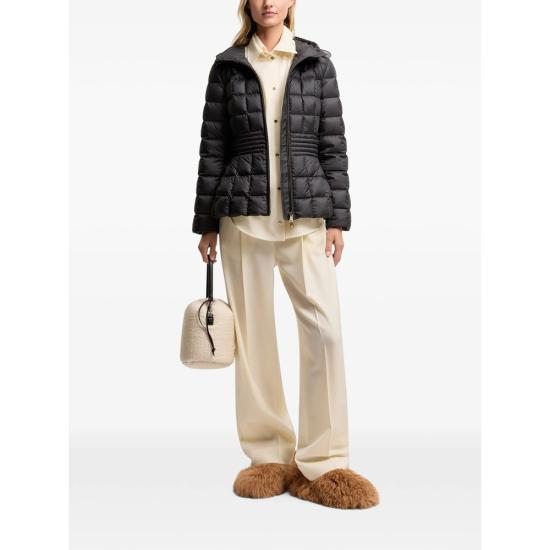 26FW 몽클레어 숏패딩 5995N 1A000 58 999 BLACK - MONCLER