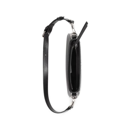 26FW 비비안웨스트우드 ORB 타샤 레더 스터드 숄더백 5801000JW L002V N402 BLACK - VIVIENNE WESTWOOD