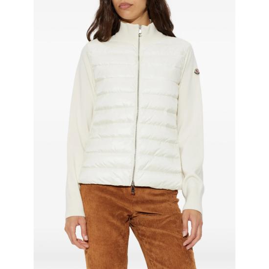 26FW 몽클레어 자켓 M1131 9B000 36 030 WHITE - MONCLER