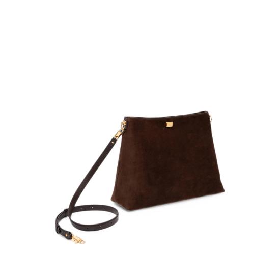 26FW 돌체앤가바나 크로스백 BB7942 A0775 8M157 BROWN - DOLCE & GABBANA