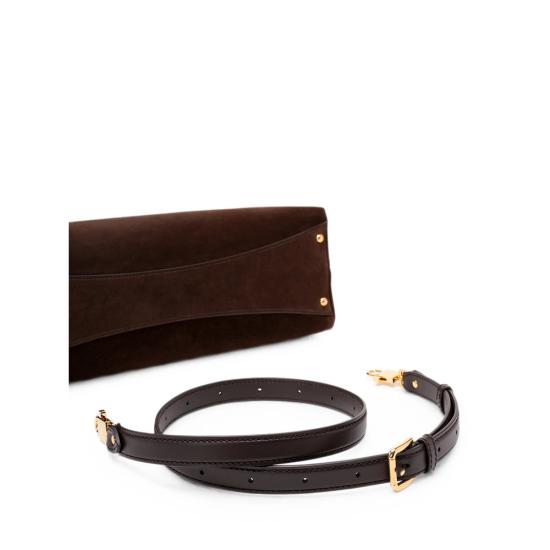 26FW 돌체앤가바나 크로스백 BB7942 A0775 8M157 BROWN - DOLCE & GABBANA