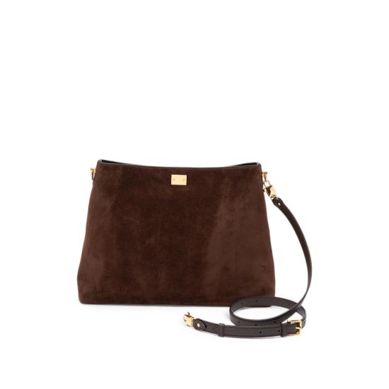 26FW 돌체앤가바나 크로스백 BB7942 A0775 8M157 BROWN - DOLCE & GABBANA
