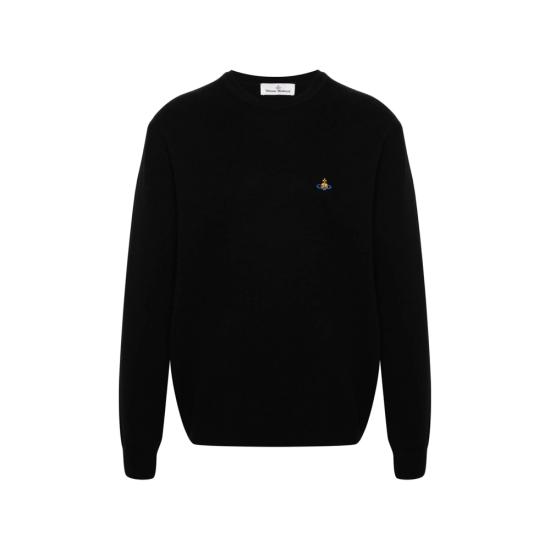 26FW 비비안웨스트우드 알렉스 니트 27010012 Y001V N402 BLACK