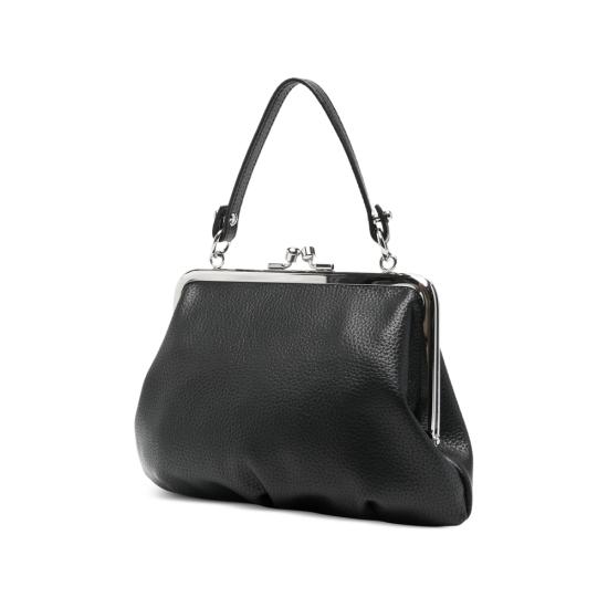 26FW 비비안웨스트우드 그래니 프레임 퍼스 4B010007W S000D N403 BLACK - VIVIENNE WESTWOOD