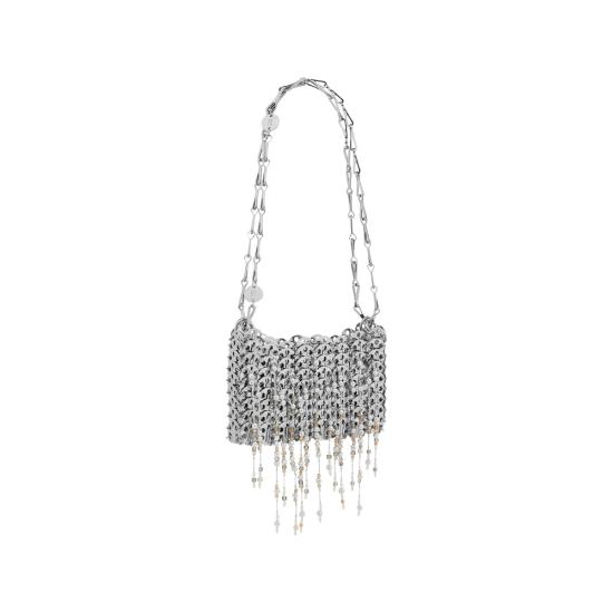 26FW 파코라반 토트백 26ASS0127 MET965 P087 SILVER - PACO RABANNE