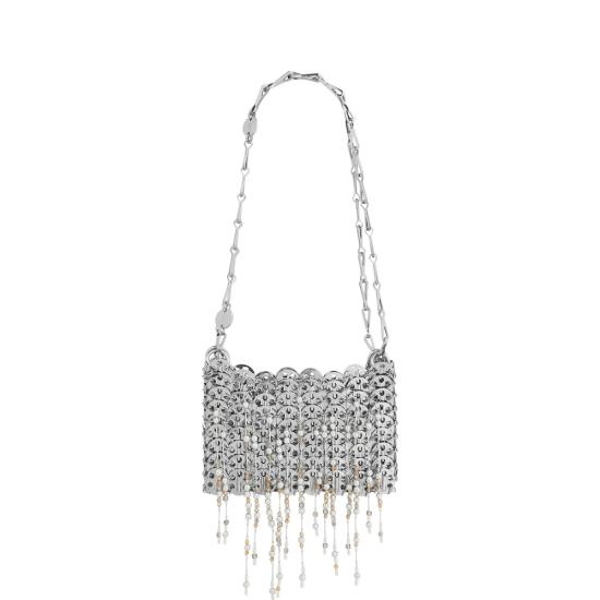 26FW 파코라반 토트백 26ASS0127 MET965 P087 SILVER