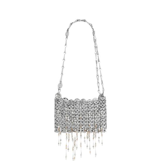 26FW 파코라반 숄더백 26ASS0127 MET965 P087 SILVER