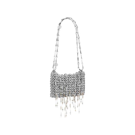 26FW 파코라반 숄더백 26ASS0127 MET965 P087 SILVER - PACO RABANNE