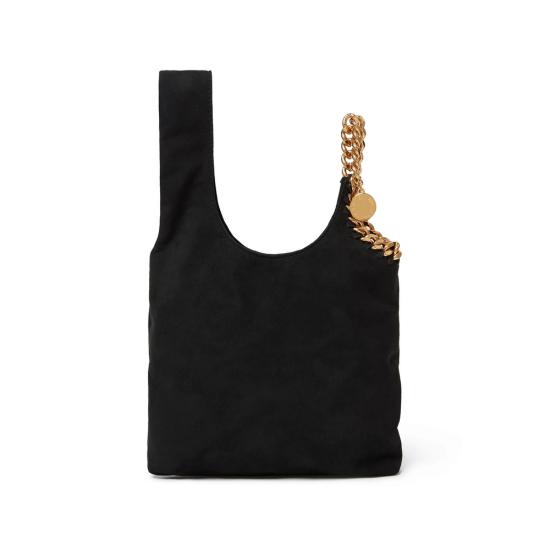 26FW 스텔라 맥카트니 클러치/파우치 7B0205 WP0543 1000 BLACK - STELLA MCCARTNEY