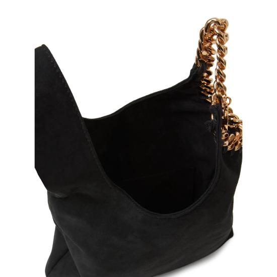 26FW 스텔라 맥카트니 클러치/파우치 7B0205 WP0543 1000 BLACK - STELLA MCCARTNEY