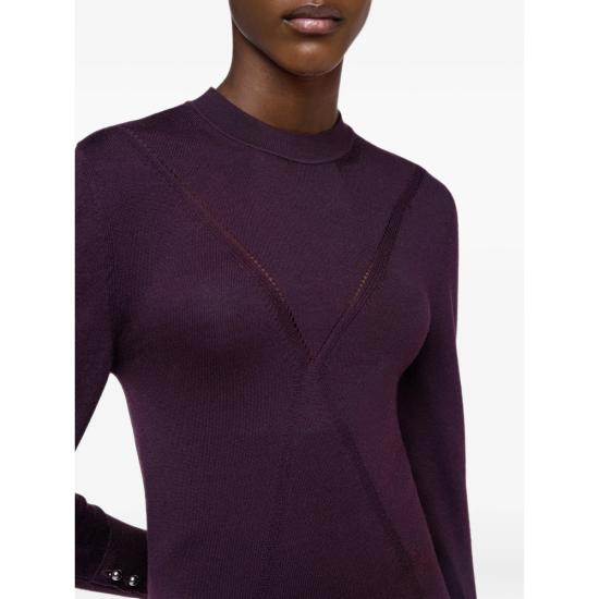 26FW 파코라반 스웨터 26AMPU095 ML0624 P557 PURPLE - PACO RABANNE