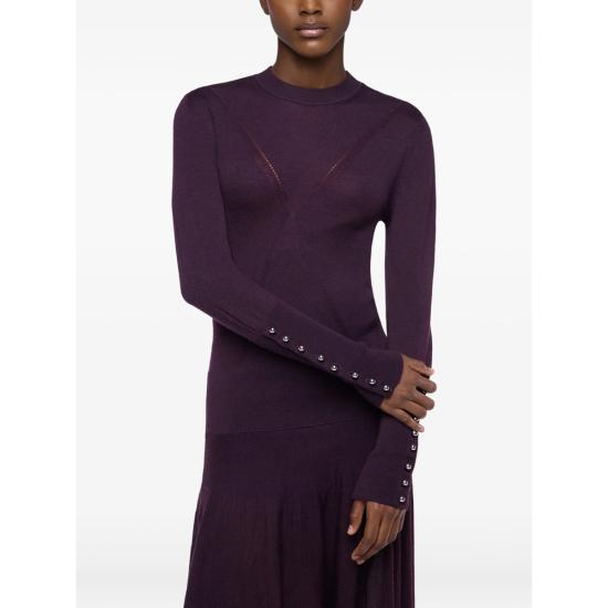 26FW 파코라반 자켓 26AMPU095 ML0624 P557 PURPLE - PACO RABANNE