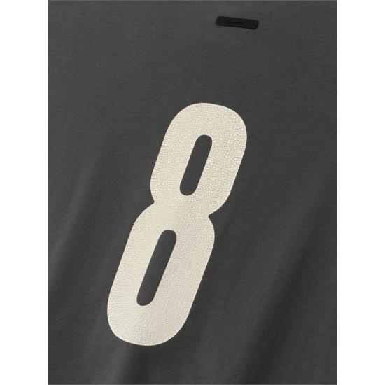 26FW 피어오브갓 긴팔 티셔츠 RW00379 IGREY - FEAR OF GOD