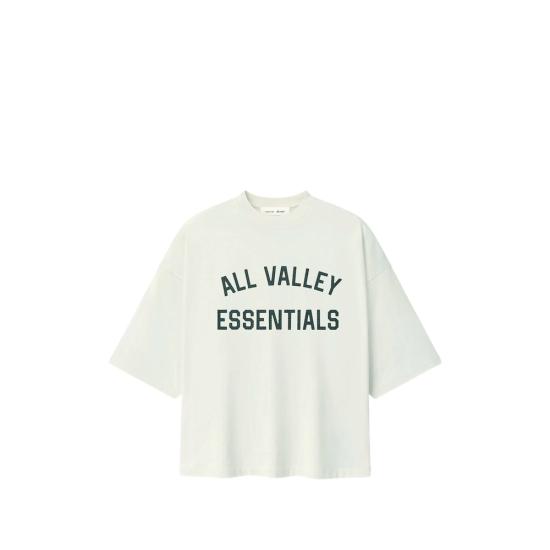 26FW 피어오브갓 반팔 티셔츠 RW00268 IVORY NEUTRALS