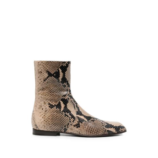 26FW 케이트 콜트 앵클 부츠 콜트 앵클 부츠 F1106 803 L803 461 NEUTRALS BLACK