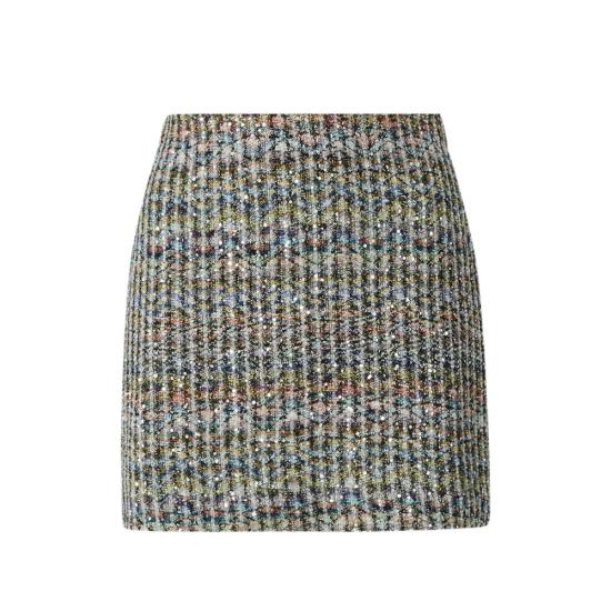 26FW 미소니 스커트 DS26WH09 BC006D SMSPW GREY