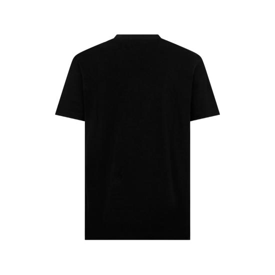 26FW 디스퀘어드2 반팔 티셔츠 D20106 S74GD1580 900 BLACK - DSQUARED2