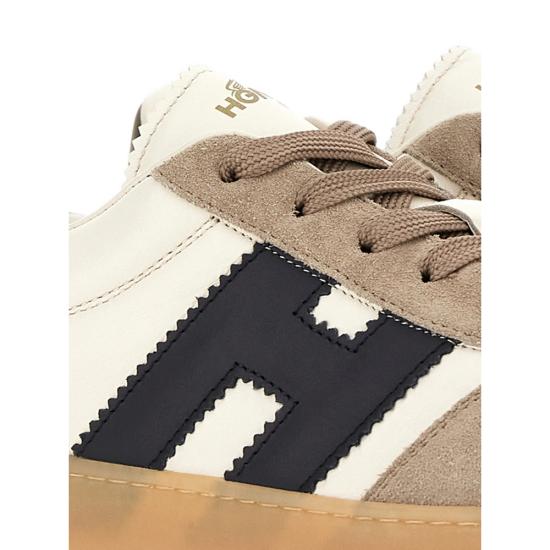 26FW 호간 쿨 스니커즈 HXM6470FB60U HC964M NEUTRALS - HOGAN