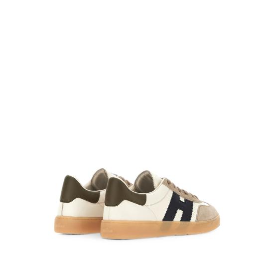 26FW 호간 쿨 스니커즈 HXM6470FB60U HC964M NEUTRALS - HOGAN