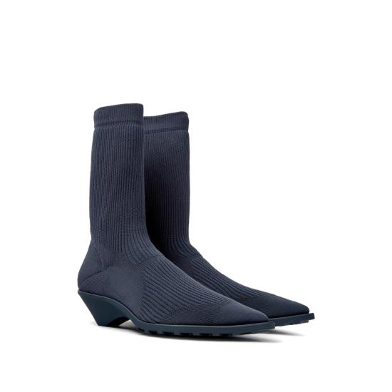 26FW 캠퍼 랩 X 이세이 미야케 부츠 K400865 001 BLUE - CAMPERLAB X ISSEY MIYAKE