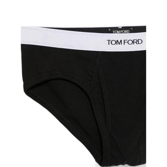 26FW 톰포드 팬티 T4LC12270 002 BLACK - TOMFORD