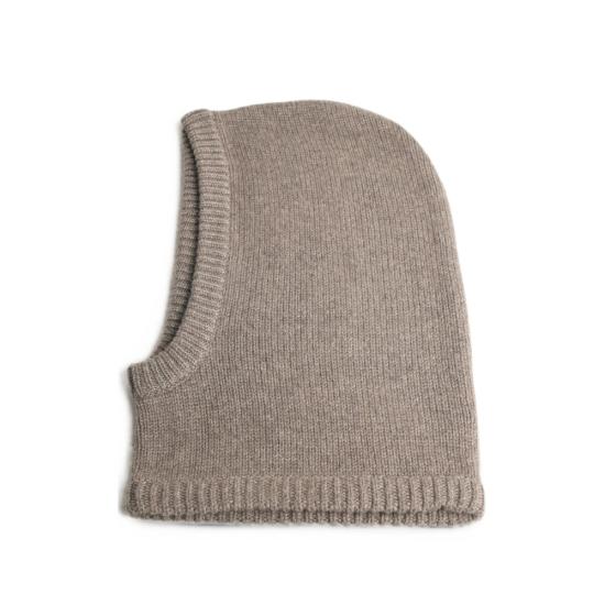26FW 리사 양 바라클라바 4025302 TL BROWN