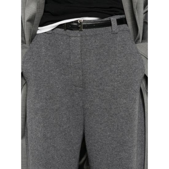 26FW 리사 양 수트 팬츠 2026434 GR GREY - LISA YANG