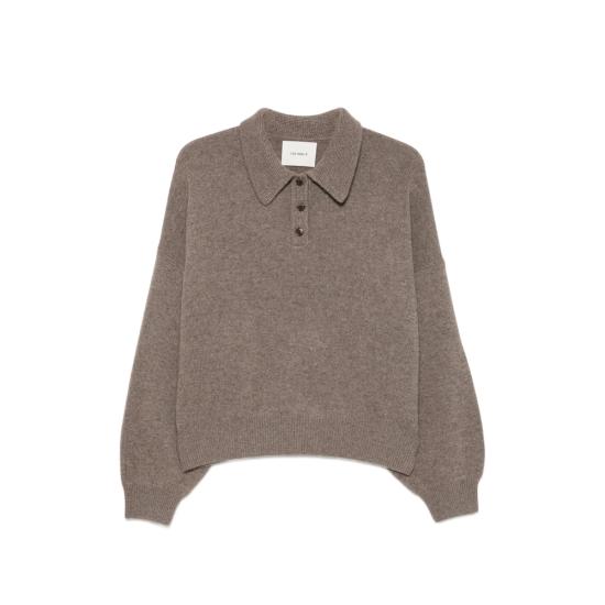 26FW 리사 양 폴로 티셔츠 2026054 TL BROWN