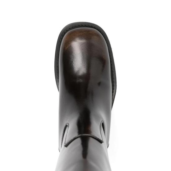 26FW 알로하스 부츠 S100550 02 BROWN - ALOHAS